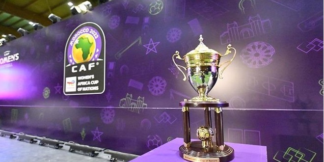 "الكاف" يعلن توسيع بطولة كأس أمم إفريقيا للسيدات إلى 16 منتخبا بدءا من نسخة 2026 التي ستقام بالمغرب