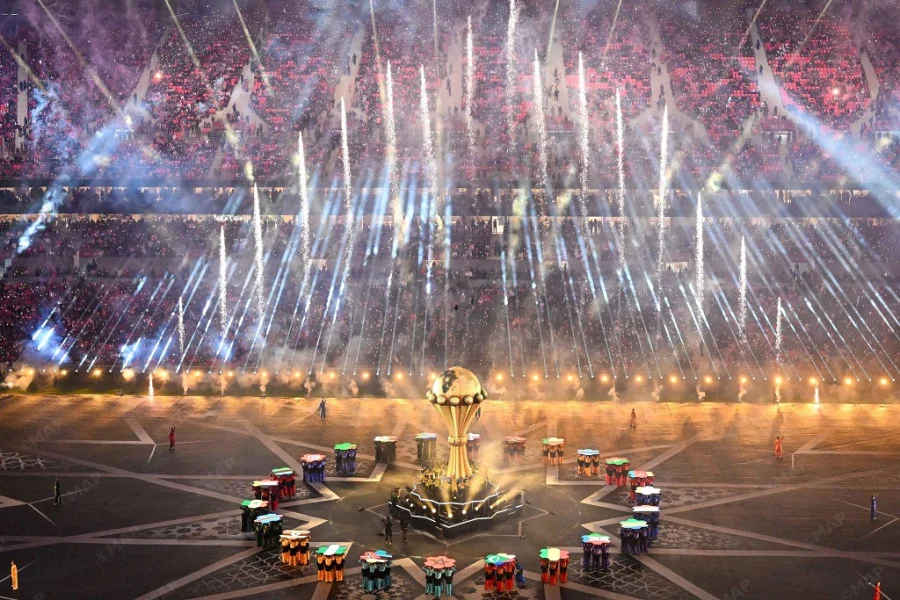 كأس أمم إفريقيا 2025: حفل الافتتاح يجسد التزام المغرب بتعزيز إشعاع كرة القدم الإفريقية (رئاسة جزر القمر)