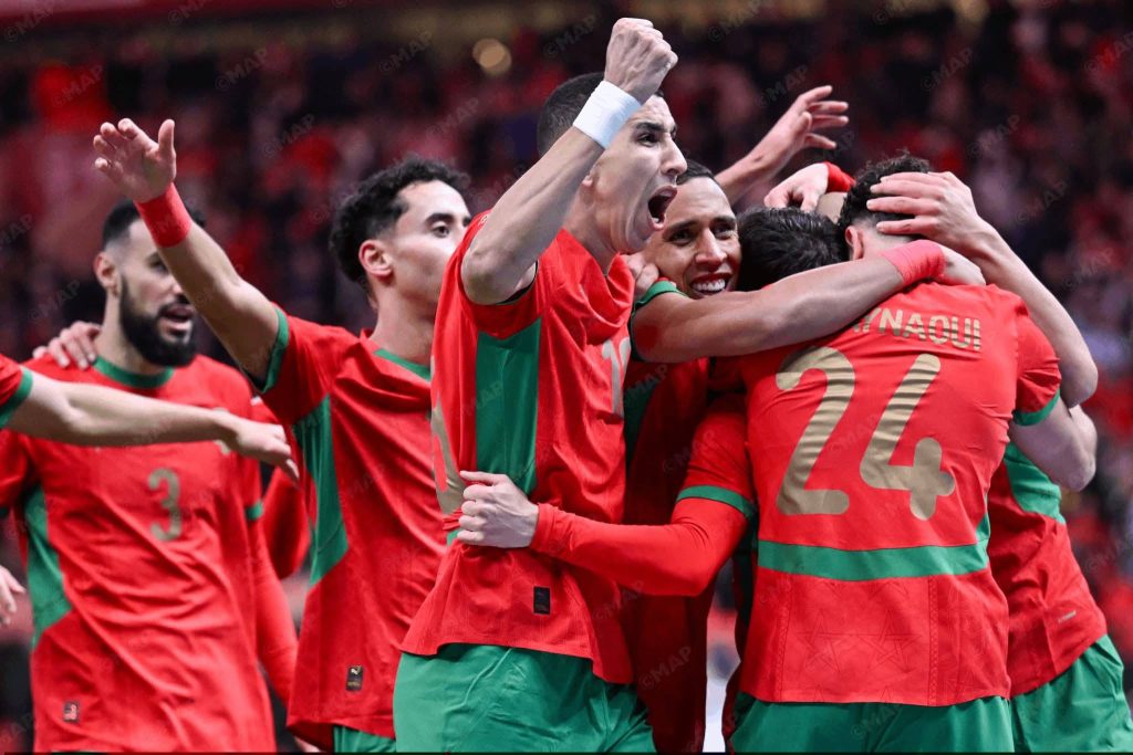 كأس إفريقيا للأمم 2025 (الجولة 1/المجموعة 1)..المنتخب المغربي يستهل مشواره بفوز على نظيره لجزر القمر ( 2-0)