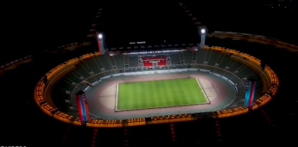 كأس إفريقيا للأمم 2025: الملعب الكبير لأكادير يرتدي حلة جديدة