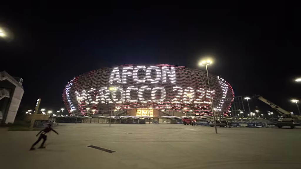 كأس إفريقيا للأمم ( المغرب 2025) .. الرباط، القلب النابض لكرة القدم الإفريقية