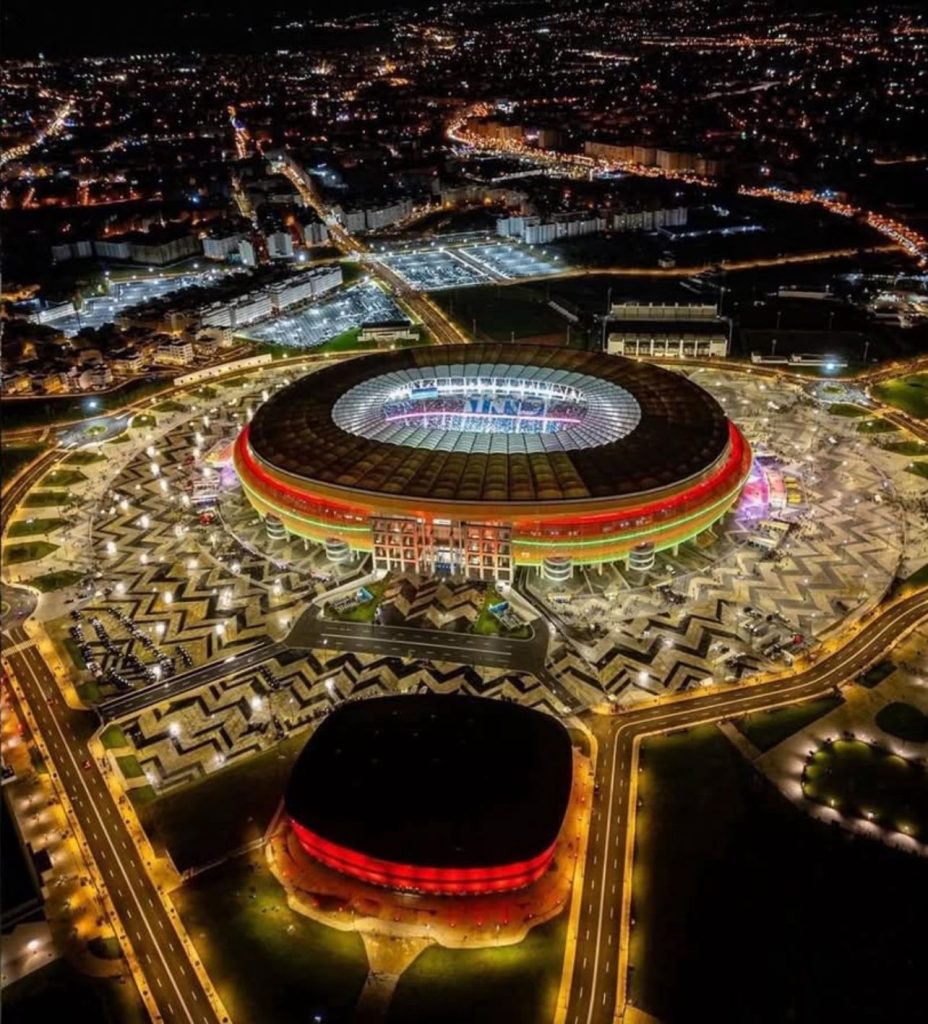 كأس إفريقيا للأمم (المغرب 2025).. مدينة طنجة، ملتقى الحماس الإفريقي