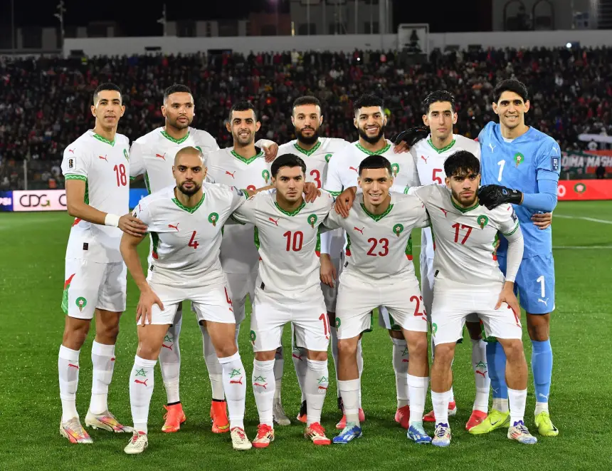 يشارك المنتخب الوطني المغربي لكرة القدم للمرة 20 في الأدوار النهائية لكأس إفريقيا للأمم، التي ستقام نسختها 35 في المملكة المغربية خلال الفترة المقرر من 21 دجنبر الجاري إلى 18 يناير 2026.