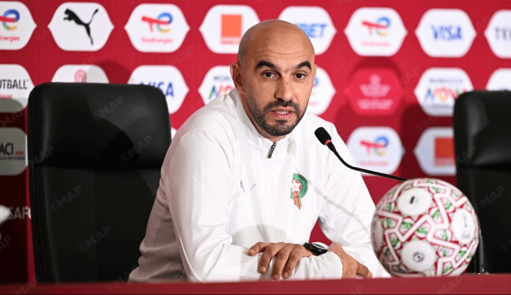 كأس إفريقيا للأمم /المغرب - 2025 (الجولة 2 - المجموعة 1) .. مباراة المغرب ضد مالي ستكون "متكافئة" (وليد الركراكي)