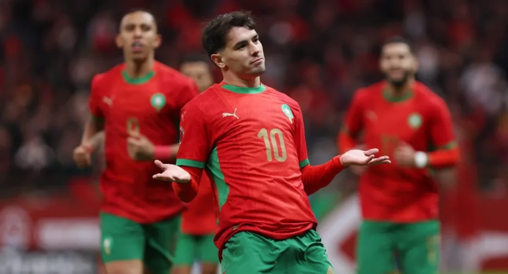 كان 2025.. إبراهيم دياز.. قائد جديد لجيل واعد (وسيلة إعلام إسبانية)