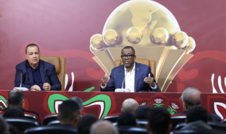 The secretary general of the Confederation of African Football (CAF), Véron Mosengo-Omba, said, on Tuesday in Rabat, that the African Cup of Nations (AFCON), to be held from December 21 to January 18 in Morocco, “will be the best ever organized,” assuring that more than one million tickets have been sold.
