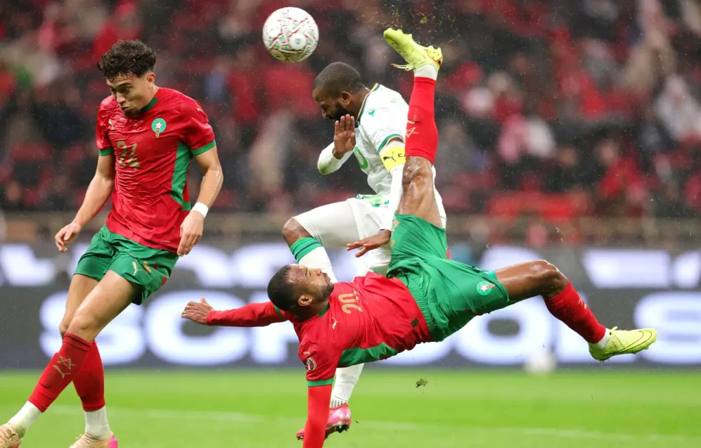 كأس إفريقيا للأمم ( المغرب 2025 ) : نتائج الجولة الأولى من دور المجموعات