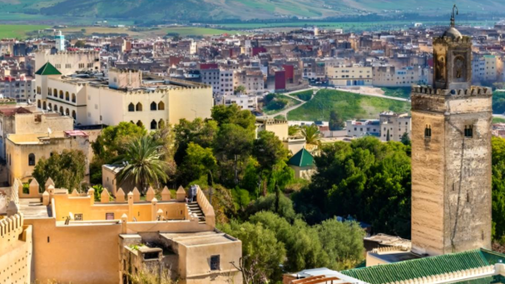 كأس أمم إفريقيا 2025.. فاس تستكمل برنامجها للتأهيل الحضري واللوجستي