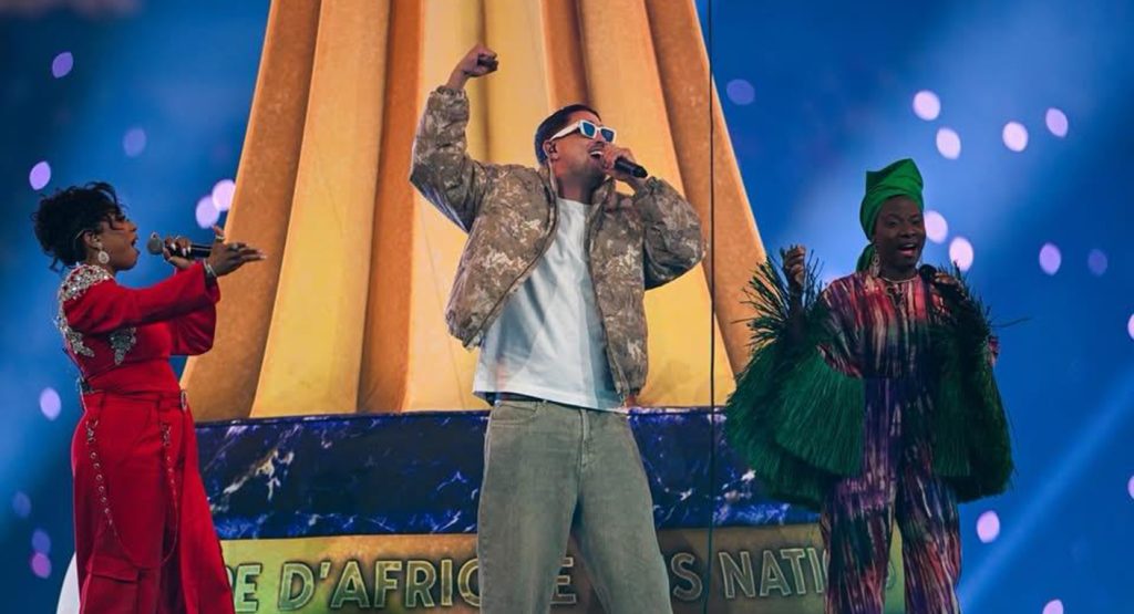 الأغنية الرسمية لكأس إفريقيا للأمم ( المغرب- 2025) .. "AFRICALLEZ" أنشودة الوحدة