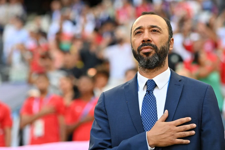 أكد مدرب المنتخب الوطني المغربي الرديف لكرة القدم، طارق السكتيوي ،أن العناصر الوطنية تأقلمت مع ظروف منافسة كأس العرب ،وحققت الأهم بالتأهل لدور الربع .