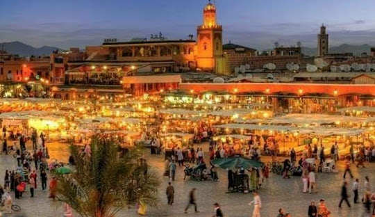 كتبت الصحيفة الأوغندية "نيو فيجن" أن مراكش، إحدى المدن الست المستضيفة لنهائيات كأس إفريقيا للأمم (كان) 2025، تبرز كوجهة متميزة للاكتشاف، تجمع بين شغف الرياضة وغنى الموروث الثقافي.