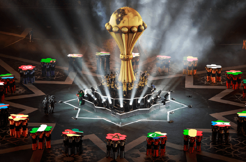 بوردو تحتفل بانطلاق كأس إفريقيا للأمم 2025 في المغرب