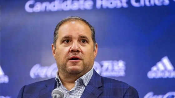 أكد فيكتور مونتالياني، رئيس اتحاد أمريكا الشمالية والوسطى والكاريبي لكرة القدم (كونكاكاف)، ونائب رئيس الاتحاد الدولي لكرة القدم (فيفا)، أن المغرب، وبفضل رؤية صاحب الجلالة الملك محمد السادس، أصبح اليوم يفرض مكانته كقوة كروية عالمية.