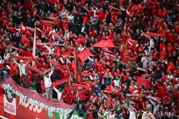 كأس إفريقيا للأمم.. لندن تتزين بألوان المغرب وليلة فرح عارم في وستفيلد