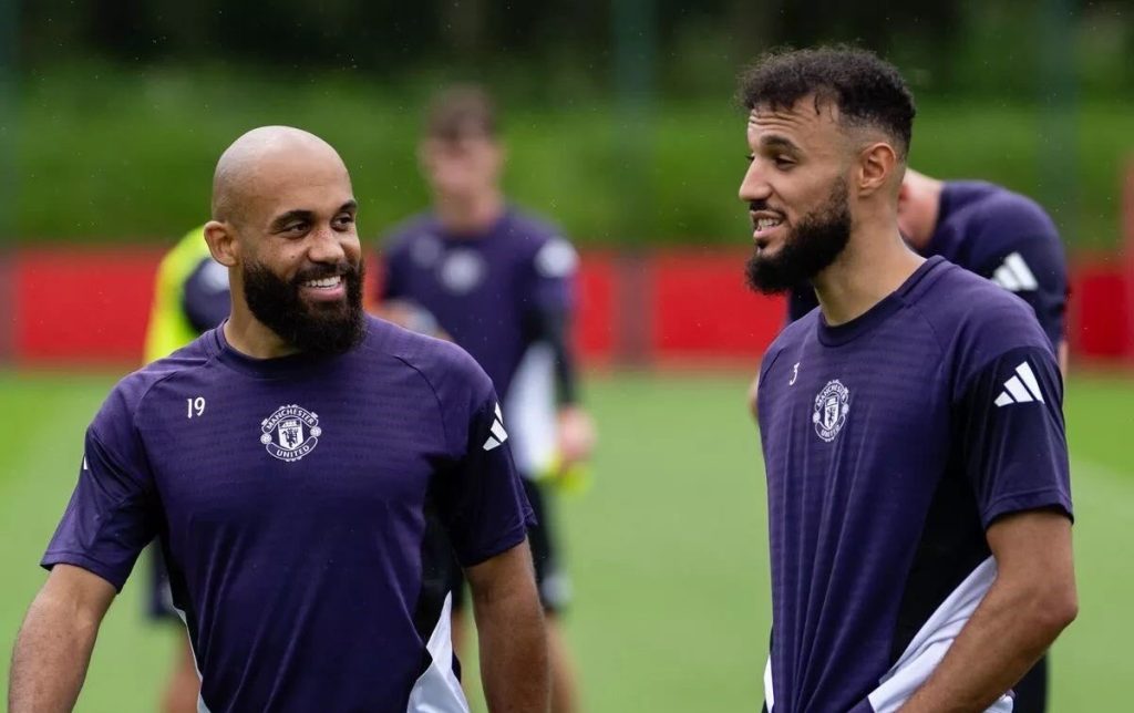 كأس إفريقيا للأمم - 2025 :مزراوي ضد مبويمو ..صدام بين نجمي مانشستر يونتيد بنكهة إفريقية خالصة