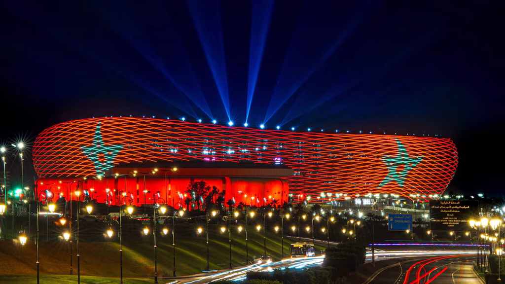 كأس إفريقيا للأمم (المغرب 2025).. ثماني ملاعب لأول مرة توزع الفرجة في العرس الإفريقي