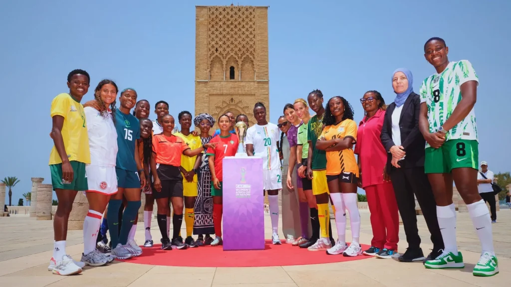 إجراء قرعة كأس أمم إفريقيا للسيدات (المغرب 2026) يوم 15 يناير الجاري والإعلان عن الفائزات المتبقيات في فئات جوائز "الكاف" 2025