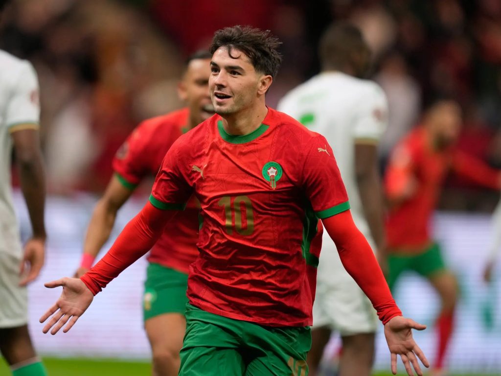 براهيم دياز