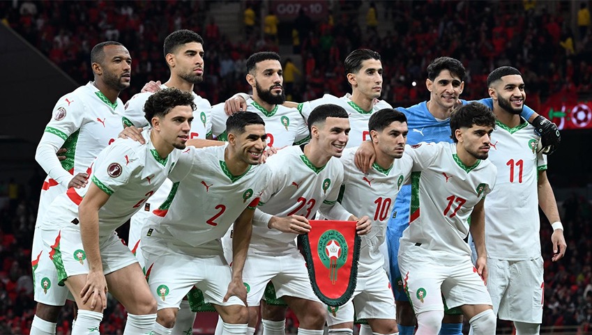  حجز المنتخب الوطني المغربي بطاقة العبور إلى نهائي كأس إفريقيا للأمم المغرب 2025، عقب فوزه على نظيره النيجيري (4-2) بعد الاحتكام إلى الضربات الترجيحية، في المباراة التي جمعتهما مساء أمس الأربعاء على أرضية ملعب الأمير مولاي عبد الله بالرباط، لحساب نصف نهائي البطولة.