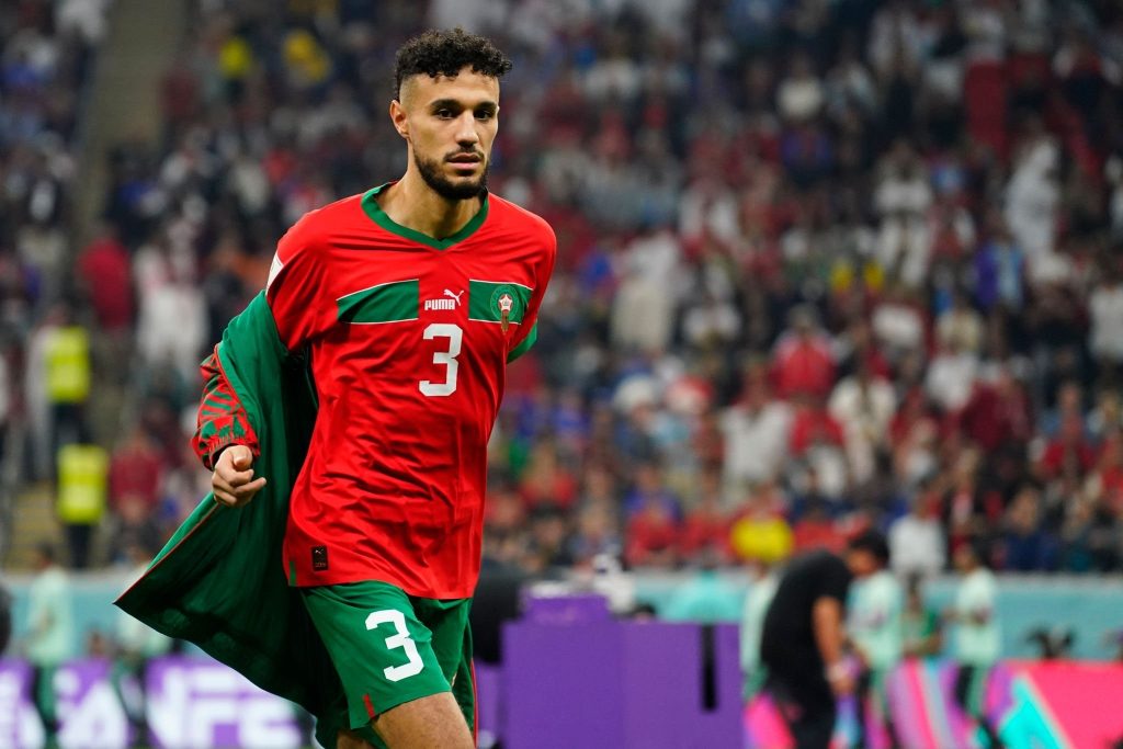 كأس إفريقيا للأمم -المغرب 2025.. ظهير أيمن أو أيسر، نصير مزراوي لاعب متعدد المهام لا غنى عنه في تشكيلة المنتخب المغربي