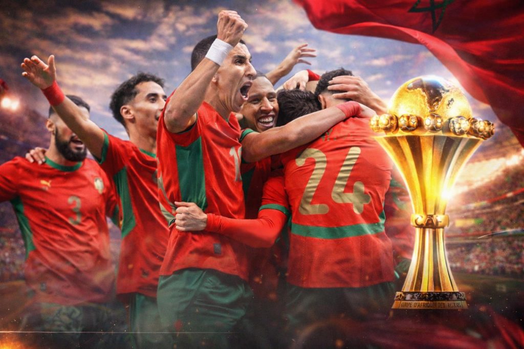 كأس إفريقيا للأمم المغرب 2025.. الصحافة البرازيلية تجمع على نضج وصلابة المنتخب المغربي