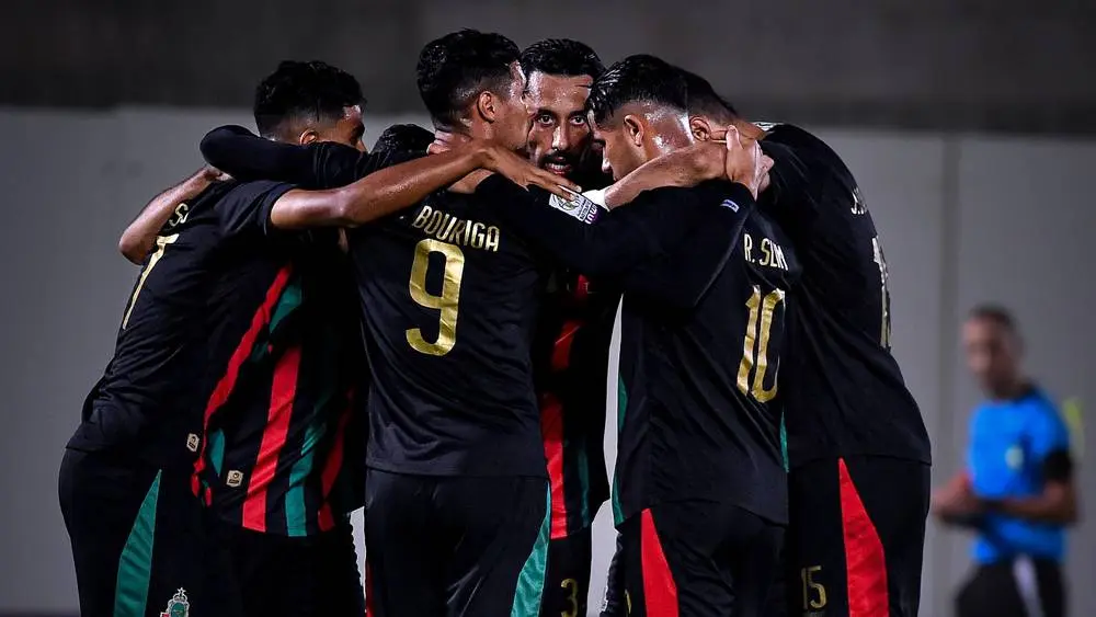 البطولة الوطنية الاحترافية “إنوي”.. الجيش الملكي في مواجهة النادي المكناسي ،والوداد يستقبل نهضة بركان أبرز مواجهات الدورة 14