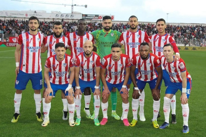 المغرب التطواني يعزز موقعه في الصدارة