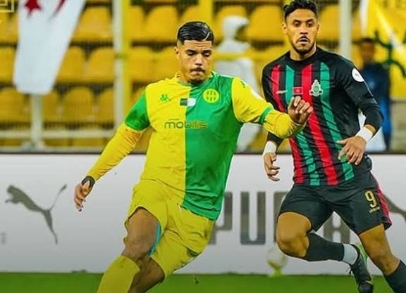 دوري أبطال إفريقيا (الجولة 4).. الجيش الملكي يحيي آماله في التأهل للربع ونهضة بركان يتعثر خارج الميدان