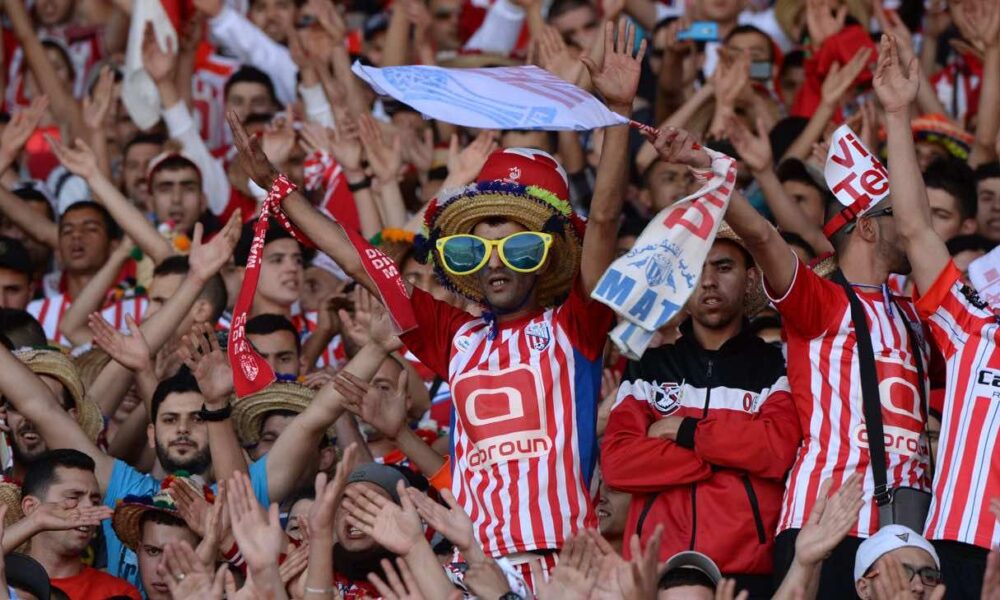 البطولة الوطنية الاحترافية "إنوي" لكرة القدم - القسم2 (الدورة الـ 14).. المغرب التطواني أمام فرصة لتعزيز مركزه في الصدارة