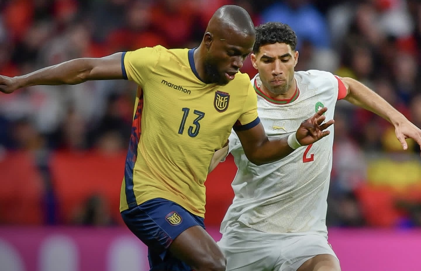 المنتخب الوطني لأقل من 18 سنة يفوز على الولايات المتحدة الأمريكية