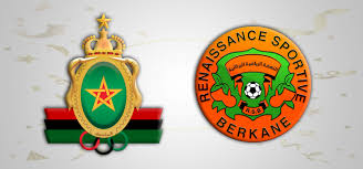 الجيش الملكي ونهضة بركان