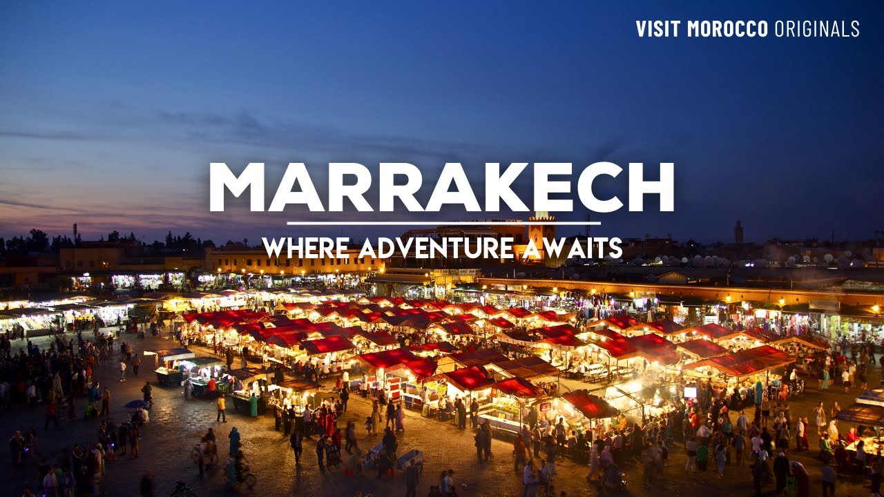 Visitez Marrakech : Votre guide ultime vers des aventures sans fin.