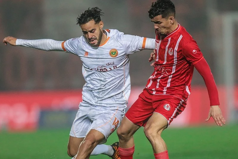 لفتح الرياضي يفوز على ضيفه نهضة الزمامرة (3-2)