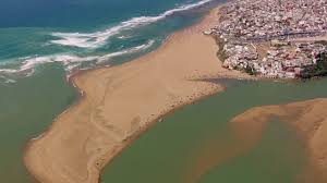 #MarocVuDuCiel, Extraits: Rabat, Salé, El Jadida, Casablanca, Oualidia