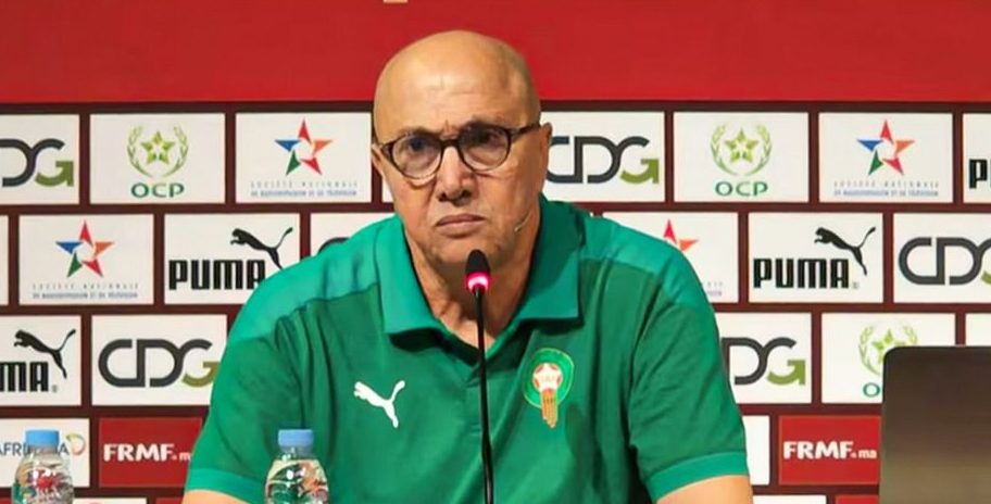 سلا .. السيد فتحي جمال يسلط الضوء على الاستراتيجية الوطنية المعتمدة لتطوير كرة القدم المغربية