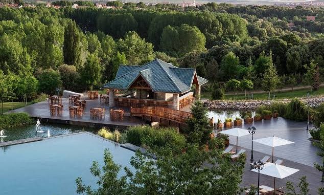 إفران: الدورة الثانية لدوري مغاربة العالم لكرة القدم لأقل من 17 سنة من 24 إلى 26 أبريل