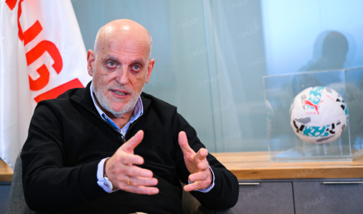 المغرب فاعل رئيسي في استراتيجية الانتشار الدولي لـ"LaLiga" (خافيير تيباس)