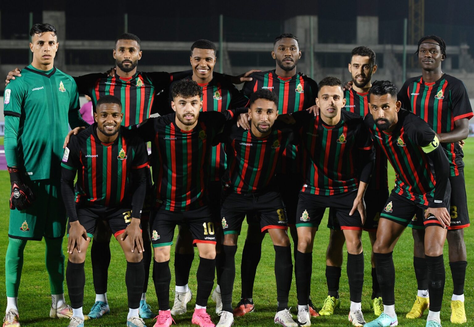 مدرب الجيش الملكي يؤكد ضرورة نسيان نتيجة الذهاب والاستعداد لمباراة الإياب أمام الجمهور