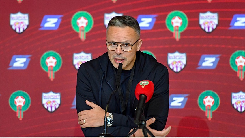 المغرب-الباراغواي (2-1).. فوز مستحق ومنظومة لعب واعدة (وهبي)