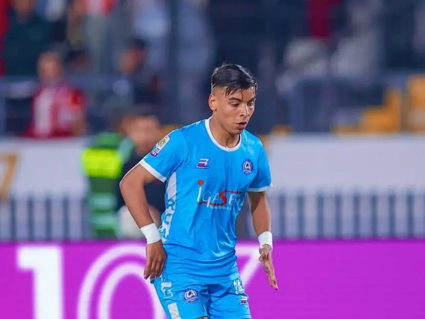 نهضة الزمامرة يفوز على مضيفه أولمبيك آسفي