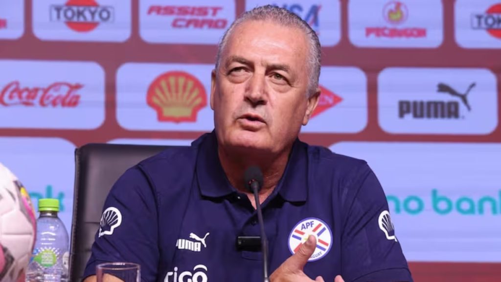 المغرب "فريق من طراز عالمي" (مدرب الباراغواي)