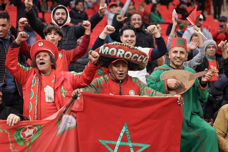 المنافسات الرياضية :المغرب تحت أنظار العالم