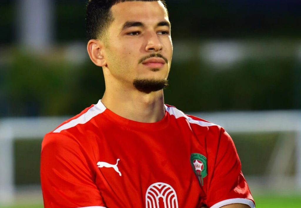 زكرياء الواحدي.. خوض غمار المونديال حلم طفولة أسعى لتحقيقه