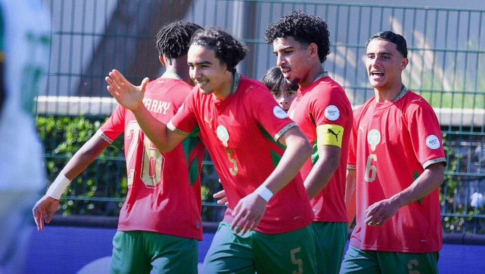 كأس إفريقيا للأمم لأقل من 17 سنة -المغرب 2026.. المنتخب المغربي يتأهل إلى دور النصف عقب فوزه على نظيره الكاميروني (1-0)