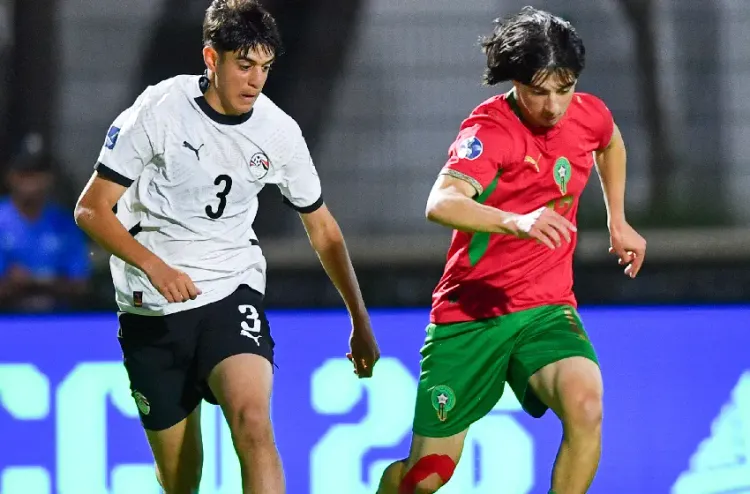 كأس إفريقيا للأمم لأقل من 17 سنة -المغرب 2026.. المنتخب المغربي يتأهل إلى دور الربع ،ويتأهل إلى مونديال قطر 2026