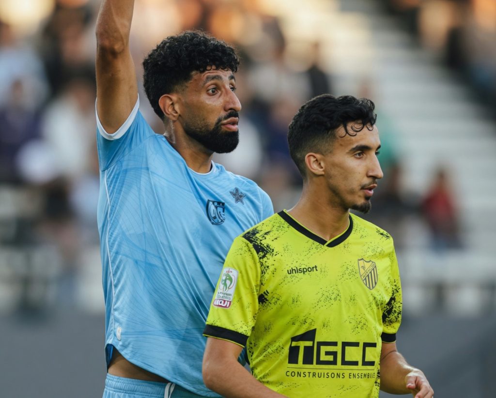 المغرب الفاسي يتغلب على اتحاد تواركة 1-0