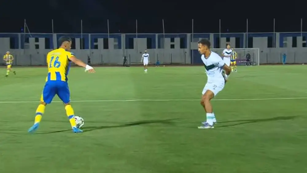 نهضة الزمامرة يتعادل مع أولمبيك الدشيرة (0-0)
