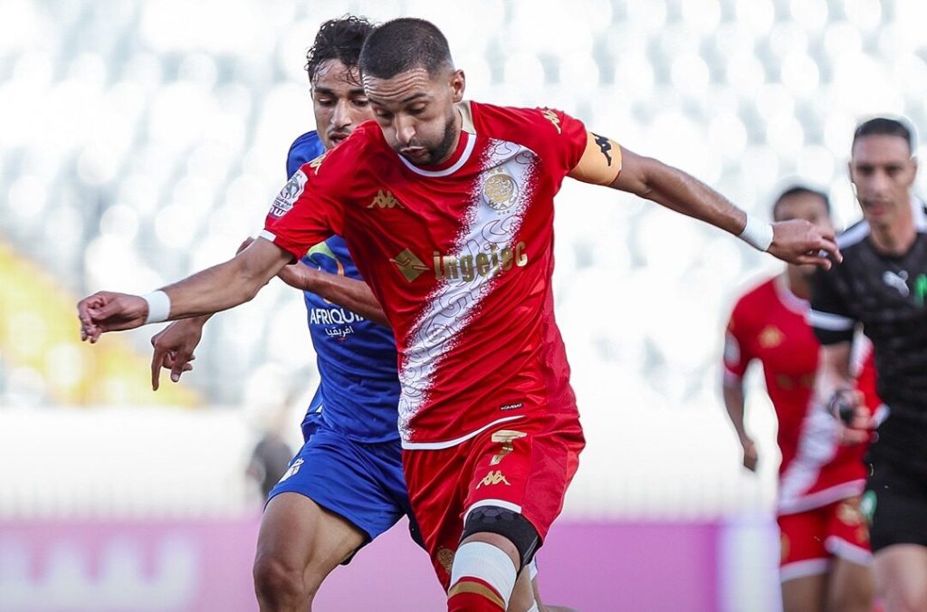 الوداد الرياضي يفوز على حسنية أكادي