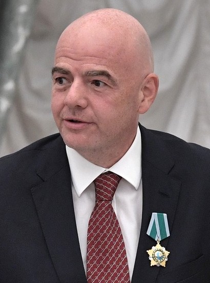 The Royal Moroccan Football Federation (FRMF), chaired by Fouzi Lekjaa, announces its support for Gianni Infantino’s candidacy for the FIFA presidency.