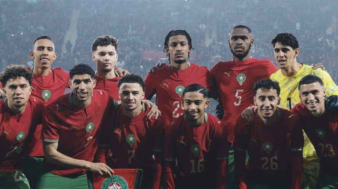 استعدادا لمونديال 2026، "أسود الأطلس" يجرون ثلاث مباريات ودية بالمغرب والولايات المتحدة